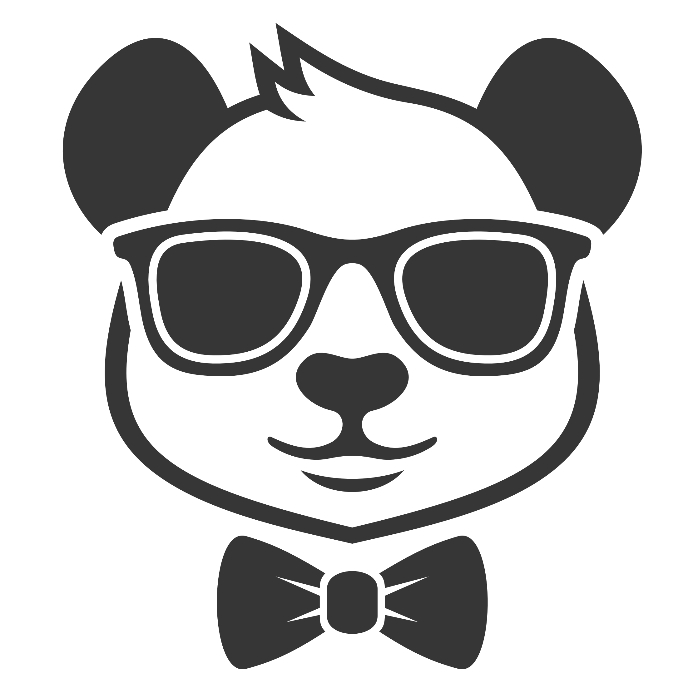 PandaGeeks logo